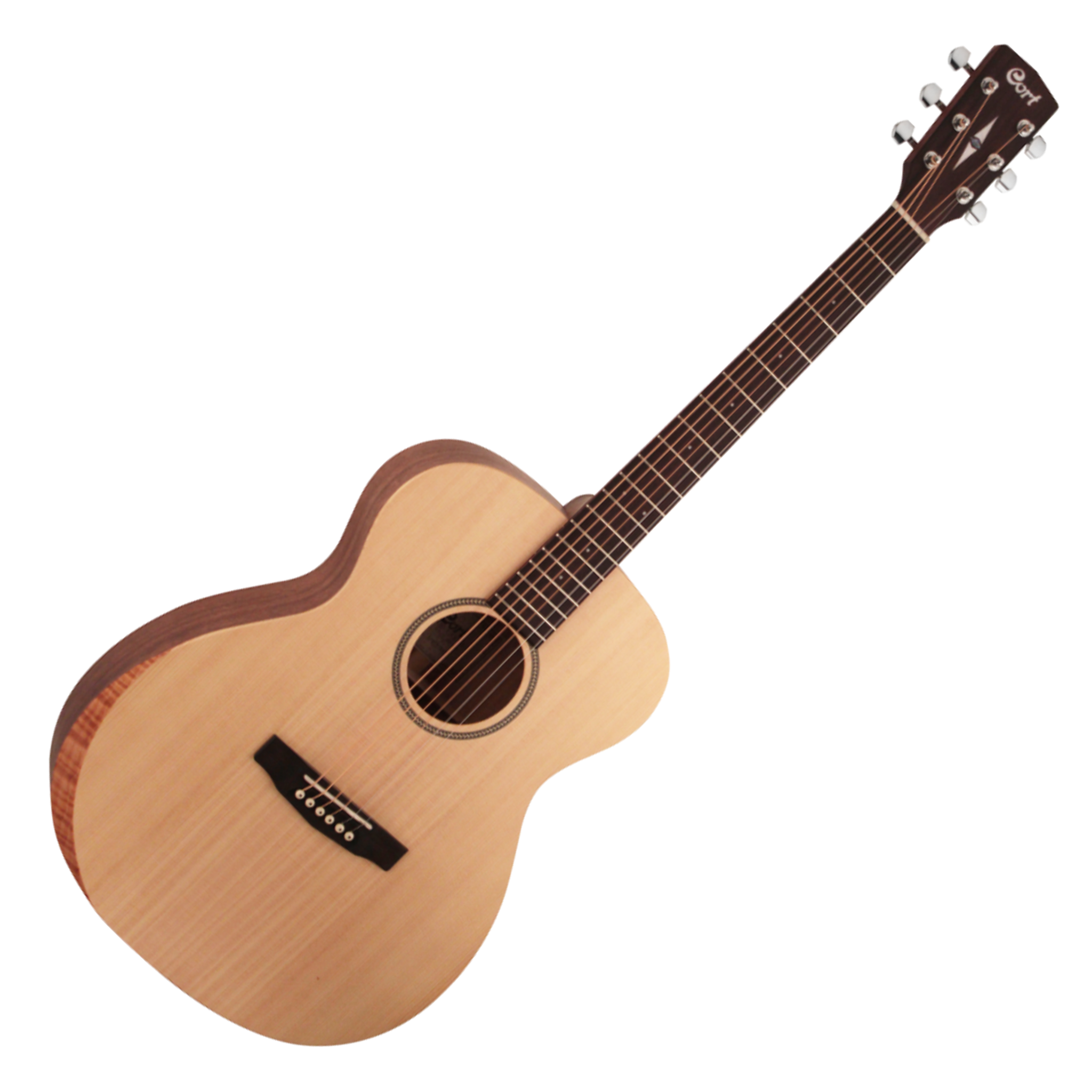 Cort Luce Bevel Cut Acoustic Guitar
